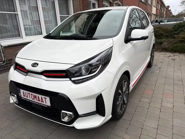 Kia Picanto Automaat 1.2i GT Line! Nieuwstaat* Garantie!