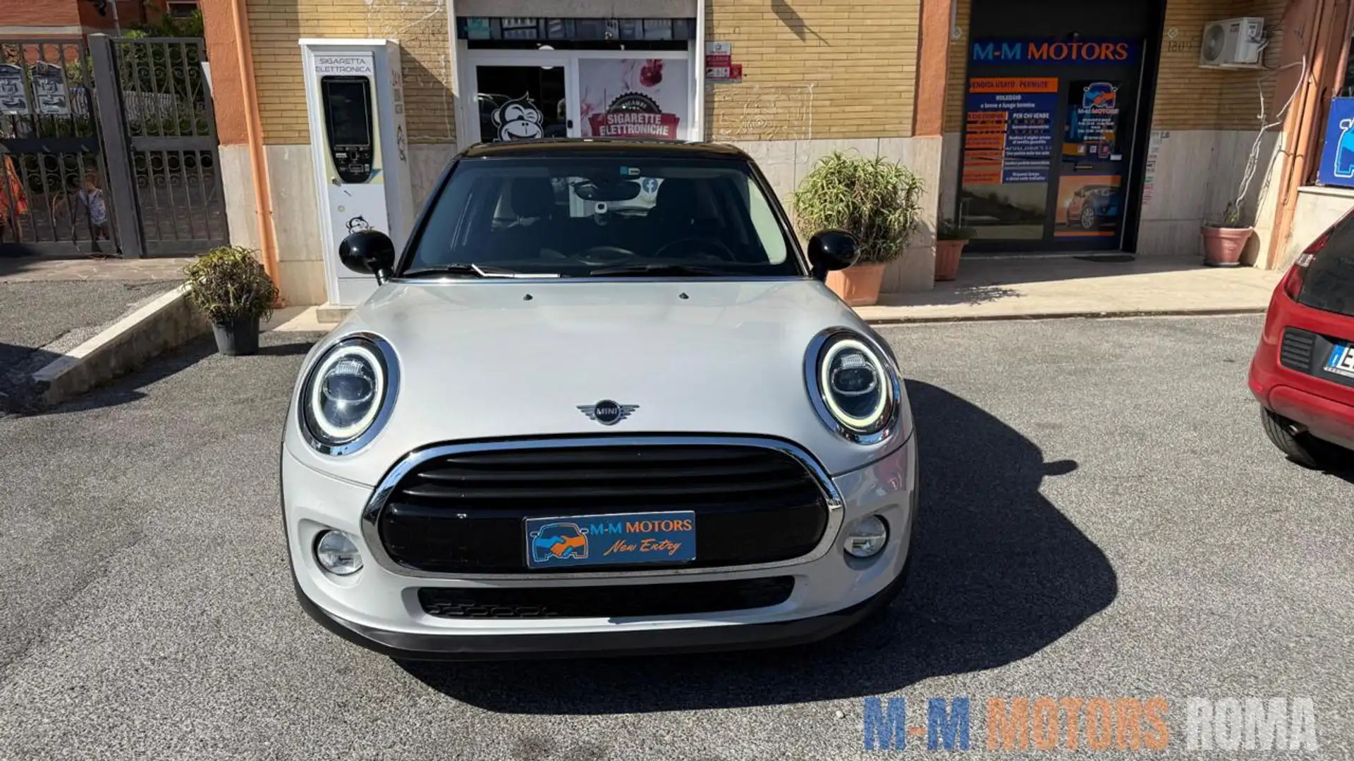 MINI Cooper D 1.5 Cooper D 5 porte Grigio - 2