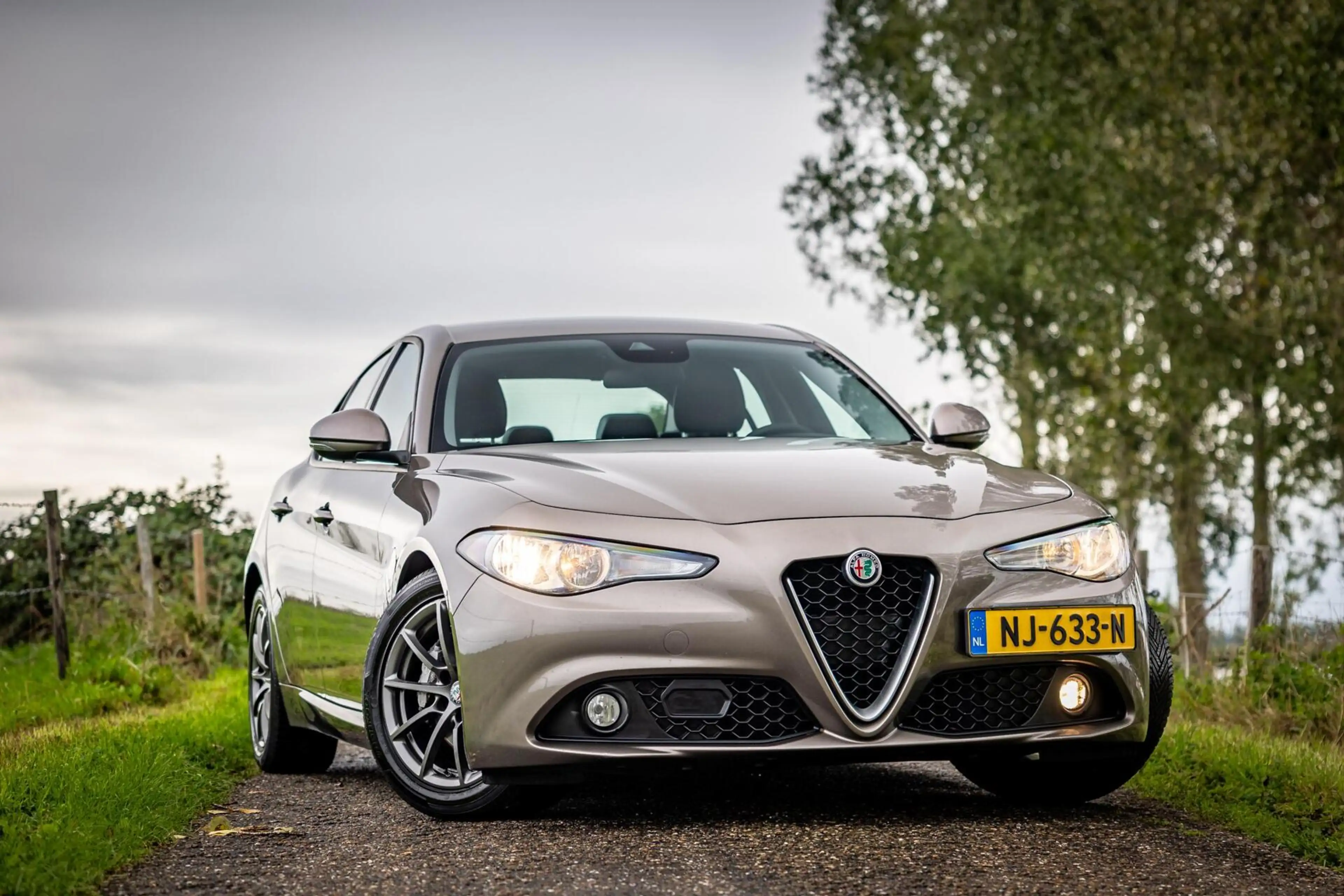 Alfa Romeo Giulia 2.0T Super |Nap |Leder |Automaat |Keyless — photo 31