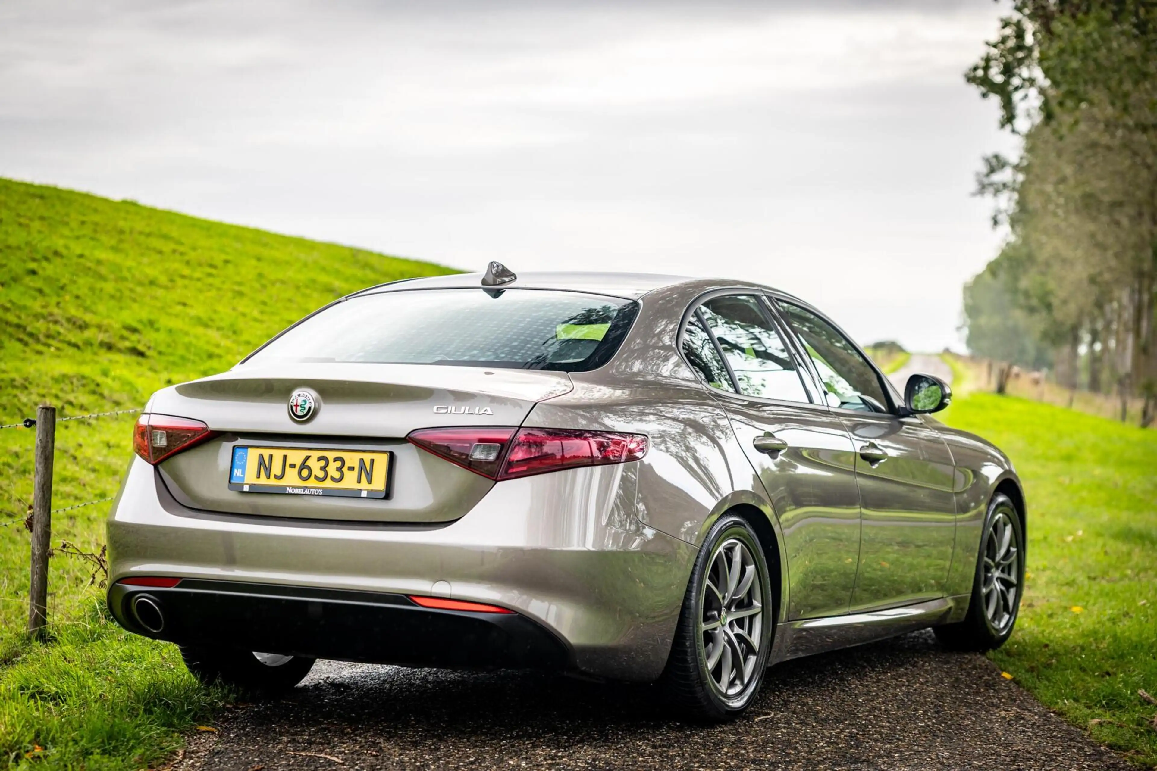 Alfa Romeo Giulia 2.0T Super |Nap |Leder |Automaat |Keyless — photo 3