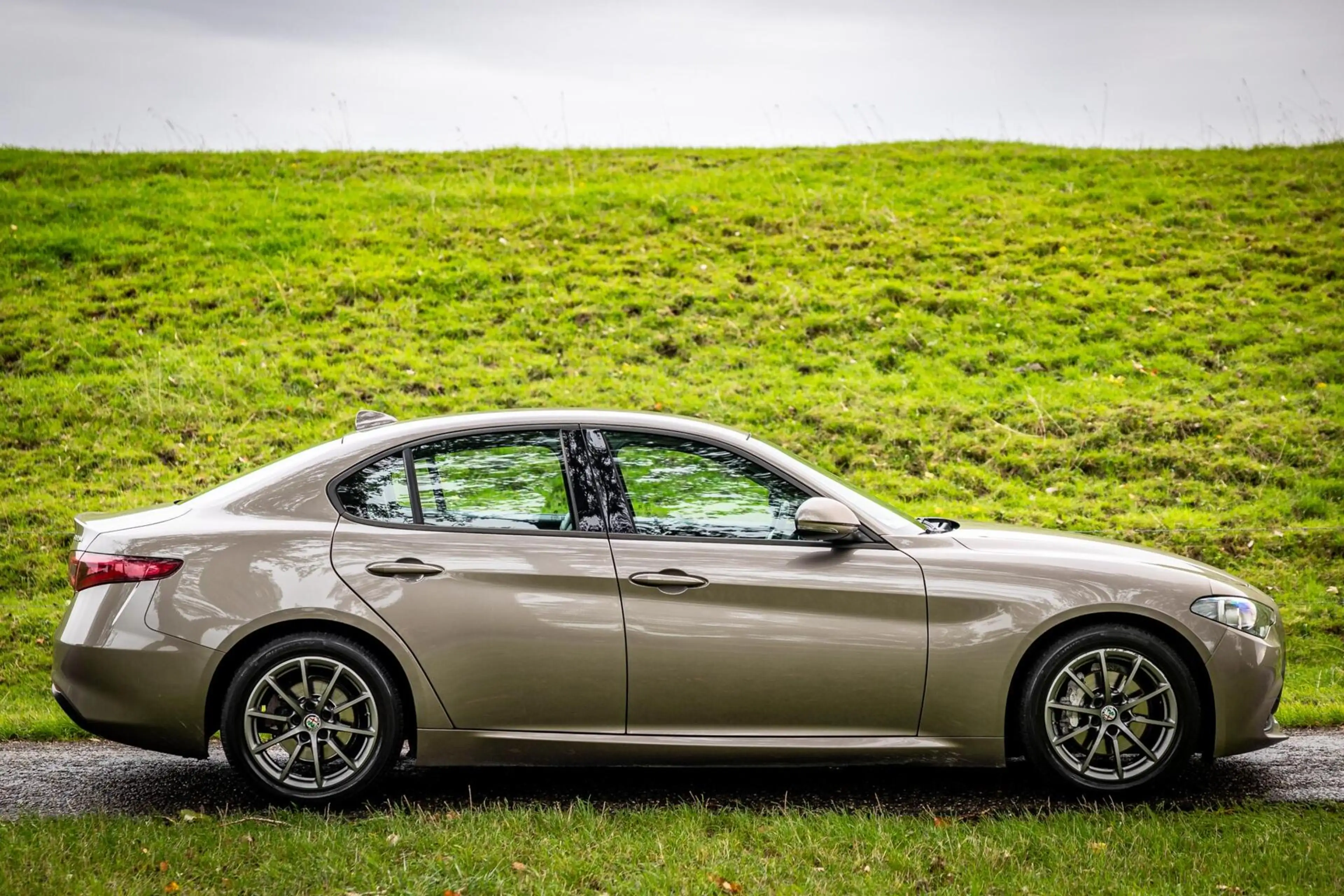 Alfa Romeo Giulia 2.0T Super |Nap |Leder |Automaat |Keyless — photo 15