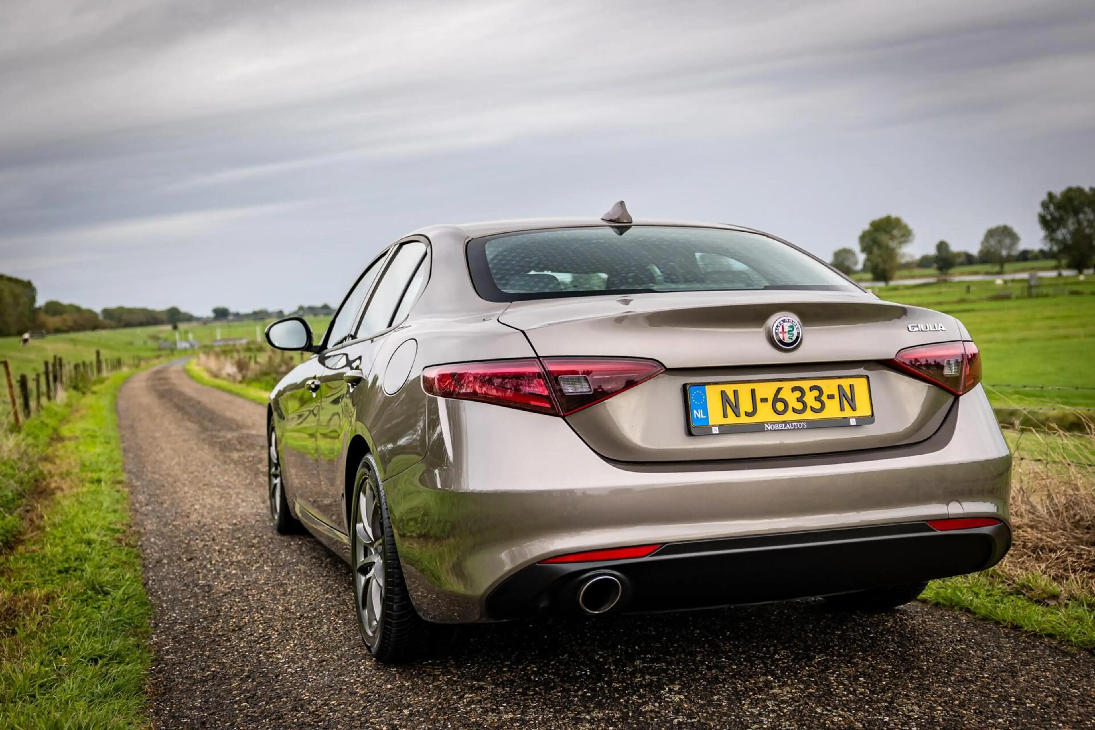 Alfa Romeo Giulia 2.0T Super |Nap |Leder |Automaat |Keyless — photo 32