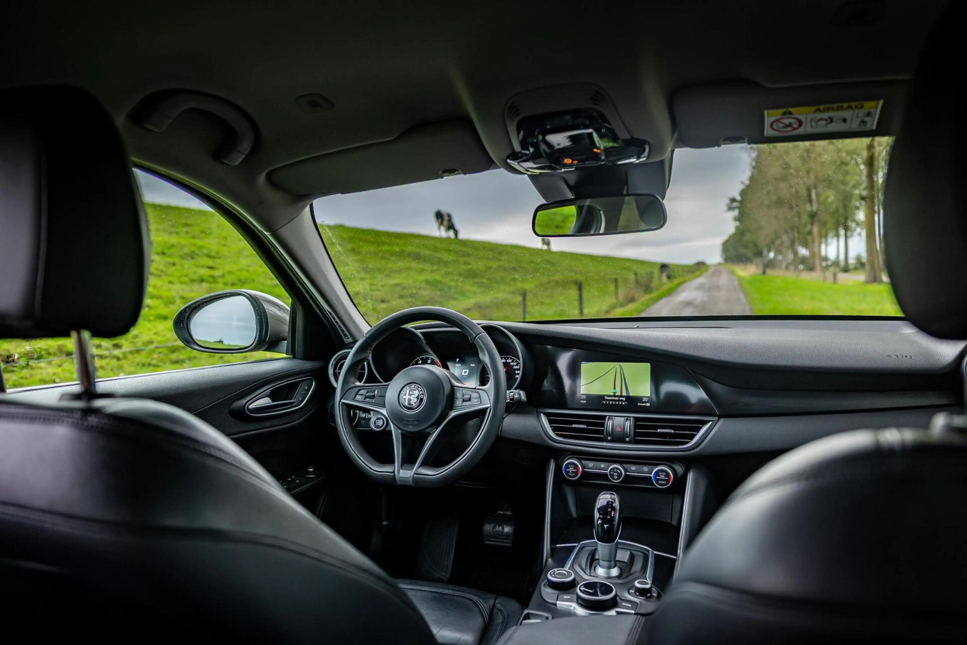 Alfa Romeo Giulia 2.0T Super |Nap |Leder |Automaat |Keyless — photo 19