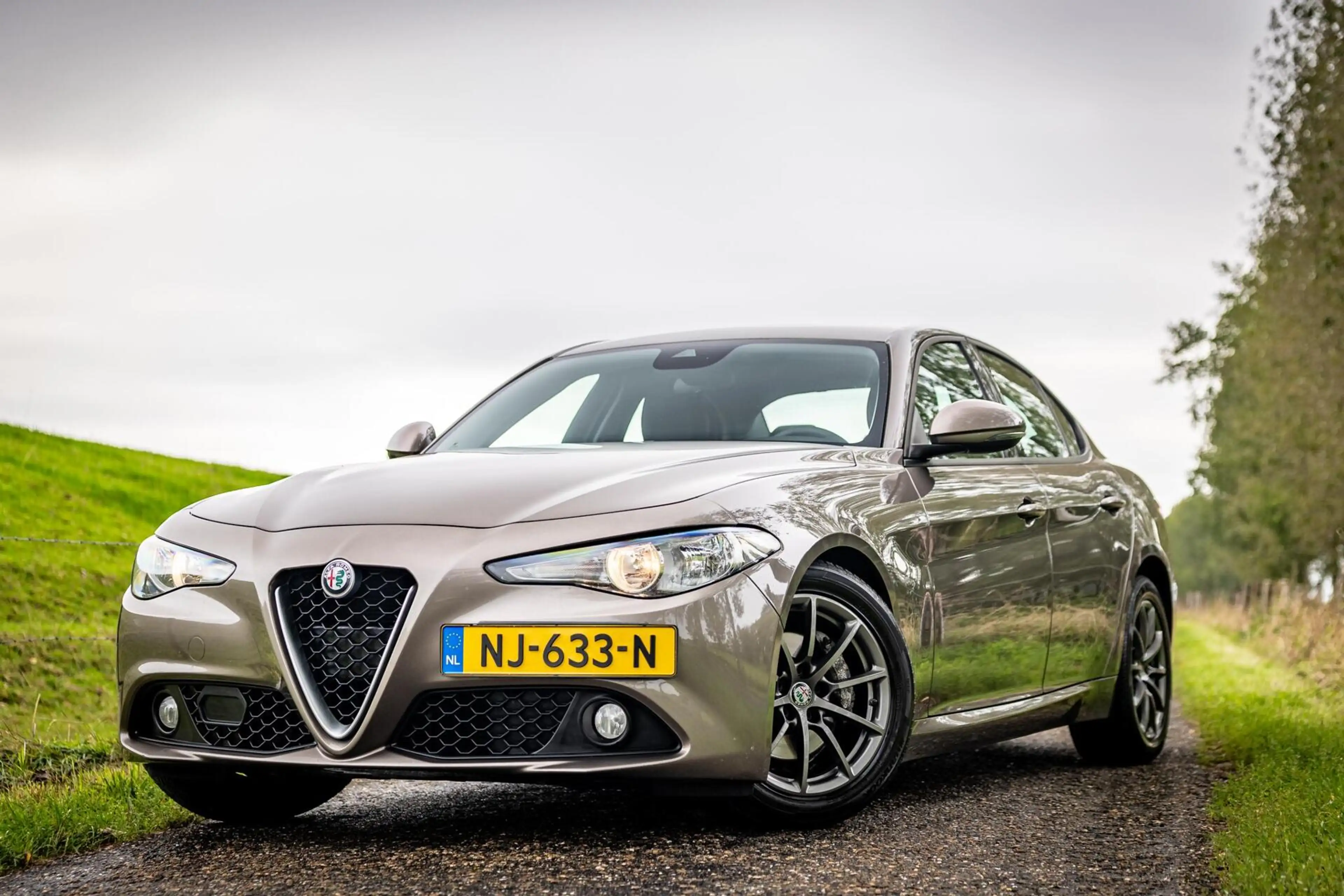 Alfa Romeo Giulia 2.0T Super |Nap |Leder |Automaat |Keyless — photo 30