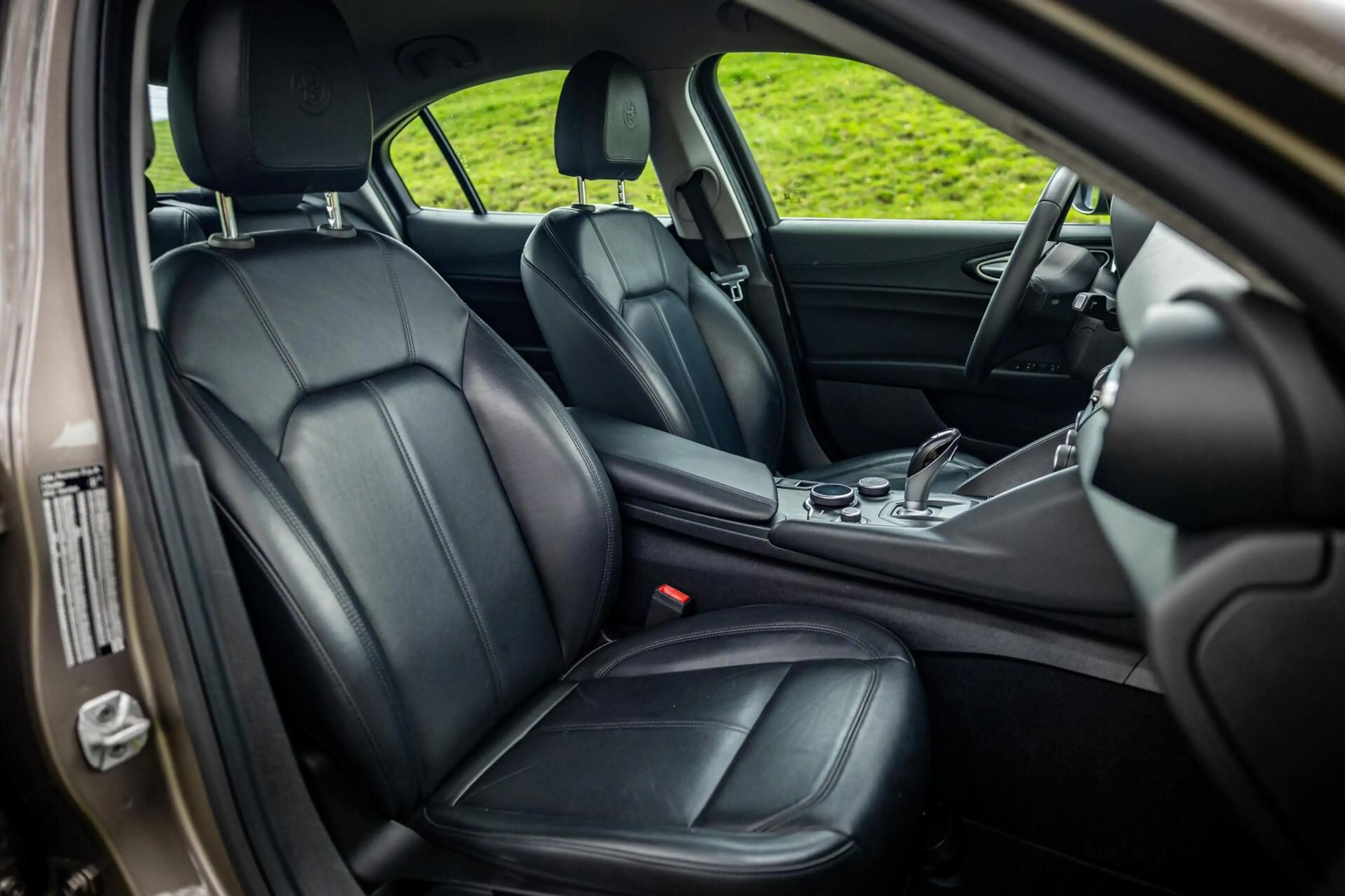 Alfa Romeo Giulia 2.0T Super |Nap |Leder |Automaat |Keyless — photo 8