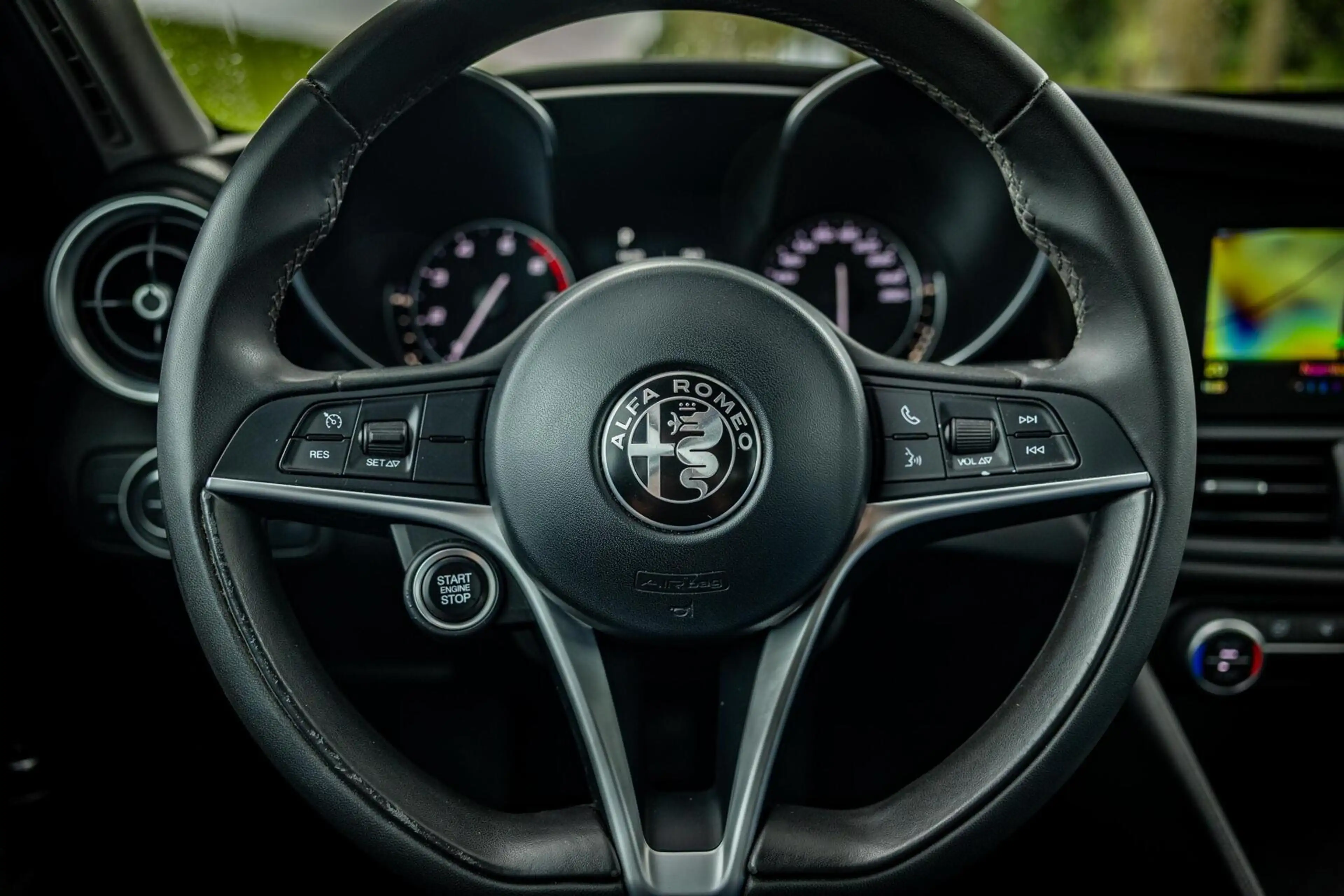 Alfa Romeo Giulia 2.0T Super |Nap |Leder |Automaat |Keyless — photo 20