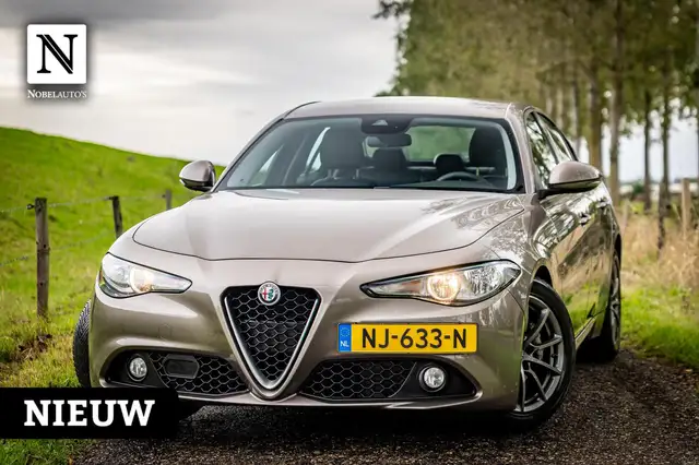 Alfa Romeo Giulia