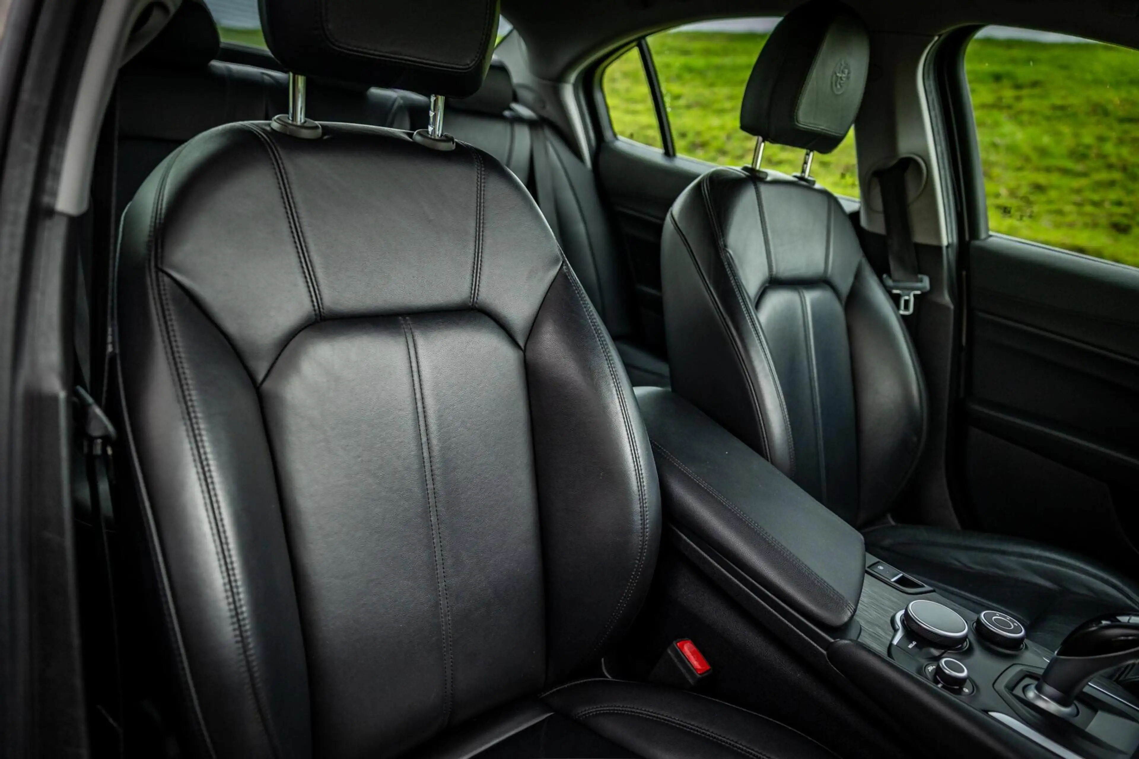 Alfa Romeo Giulia 2.0T Super |Nap |Leder |Automaat |Keyless — photo 9