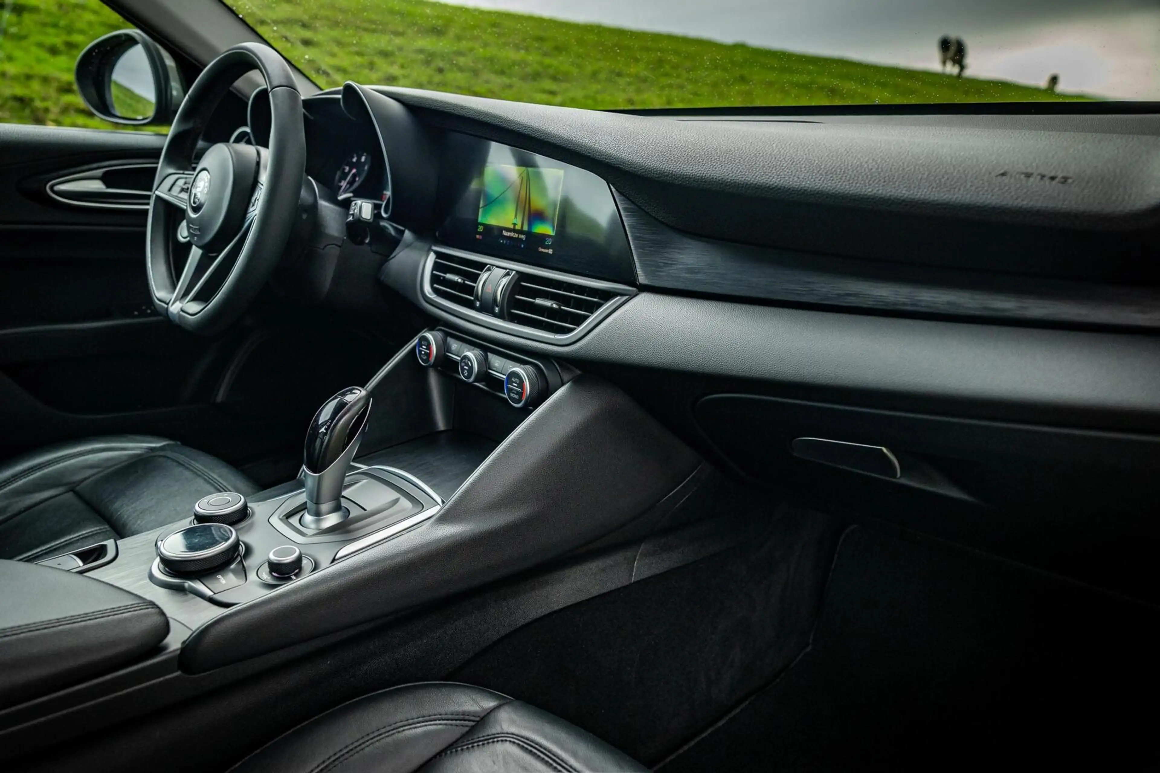 Alfa Romeo Giulia 2.0T Super |Nap |Leder |Automaat |Keyless — photo 6