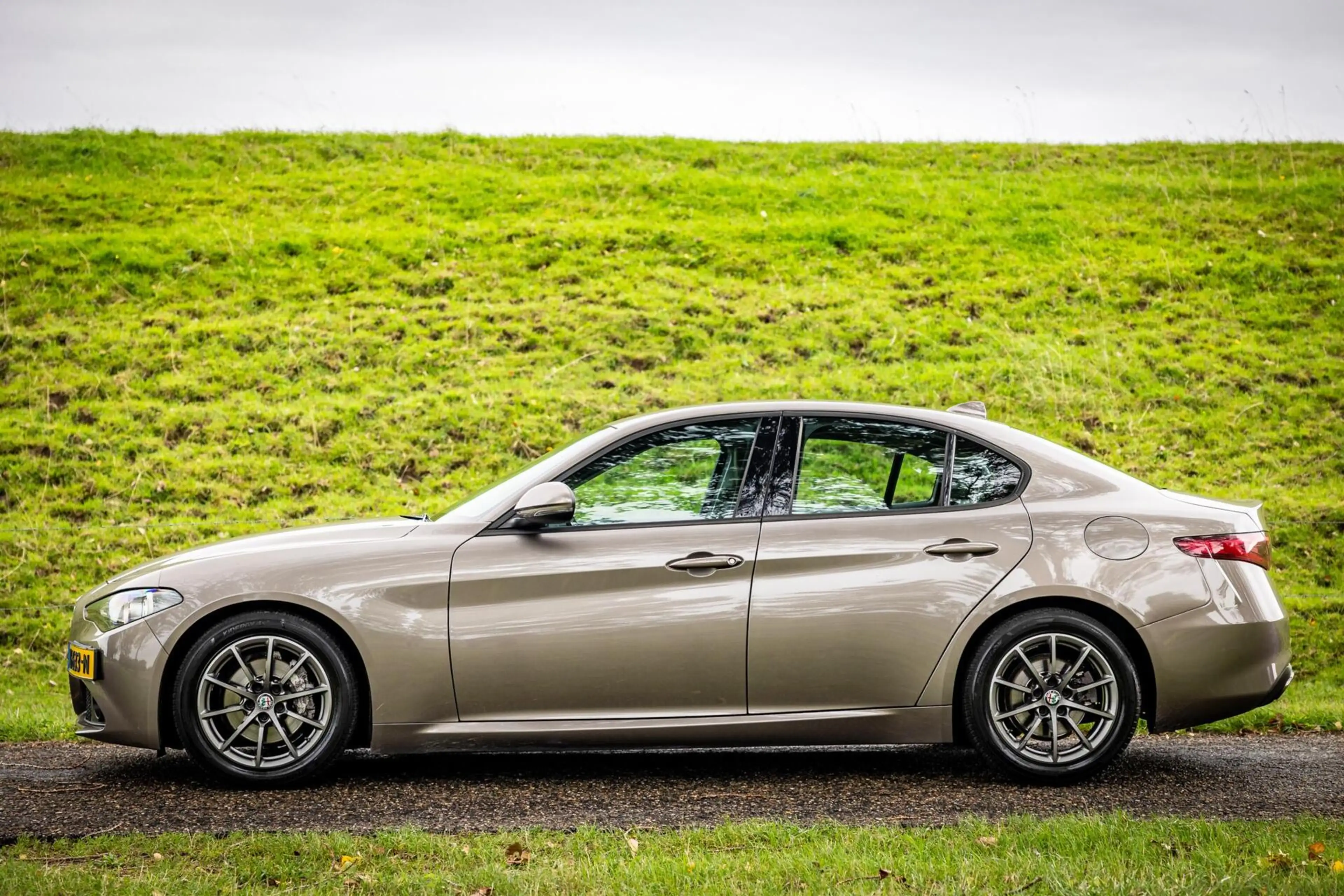 Alfa Romeo Giulia 2.0T Super |Nap |Leder |Automaat |Keyless — photo 14