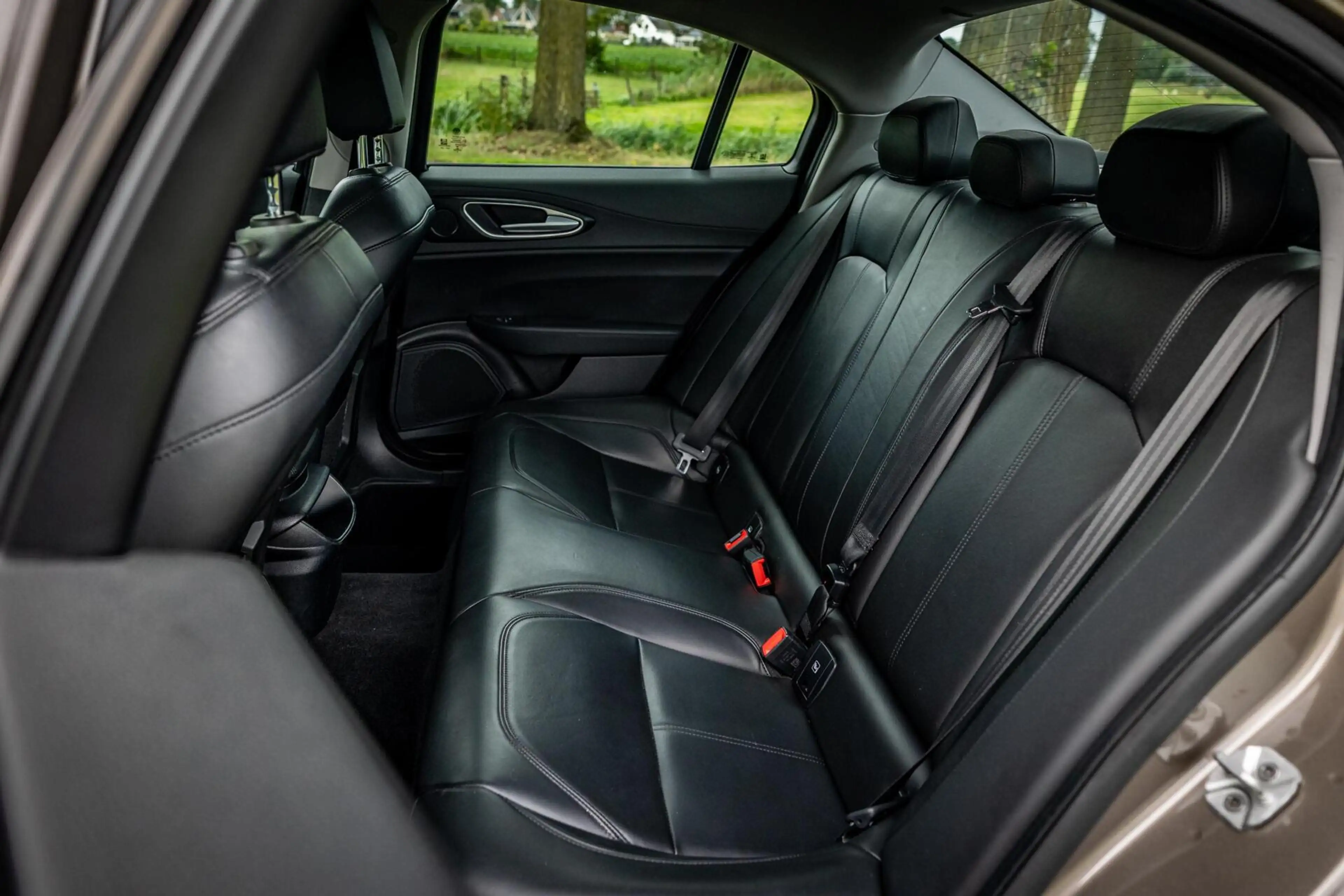 Alfa Romeo Giulia 2.0T Super |Nap |Leder |Automaat |Keyless — photo 13