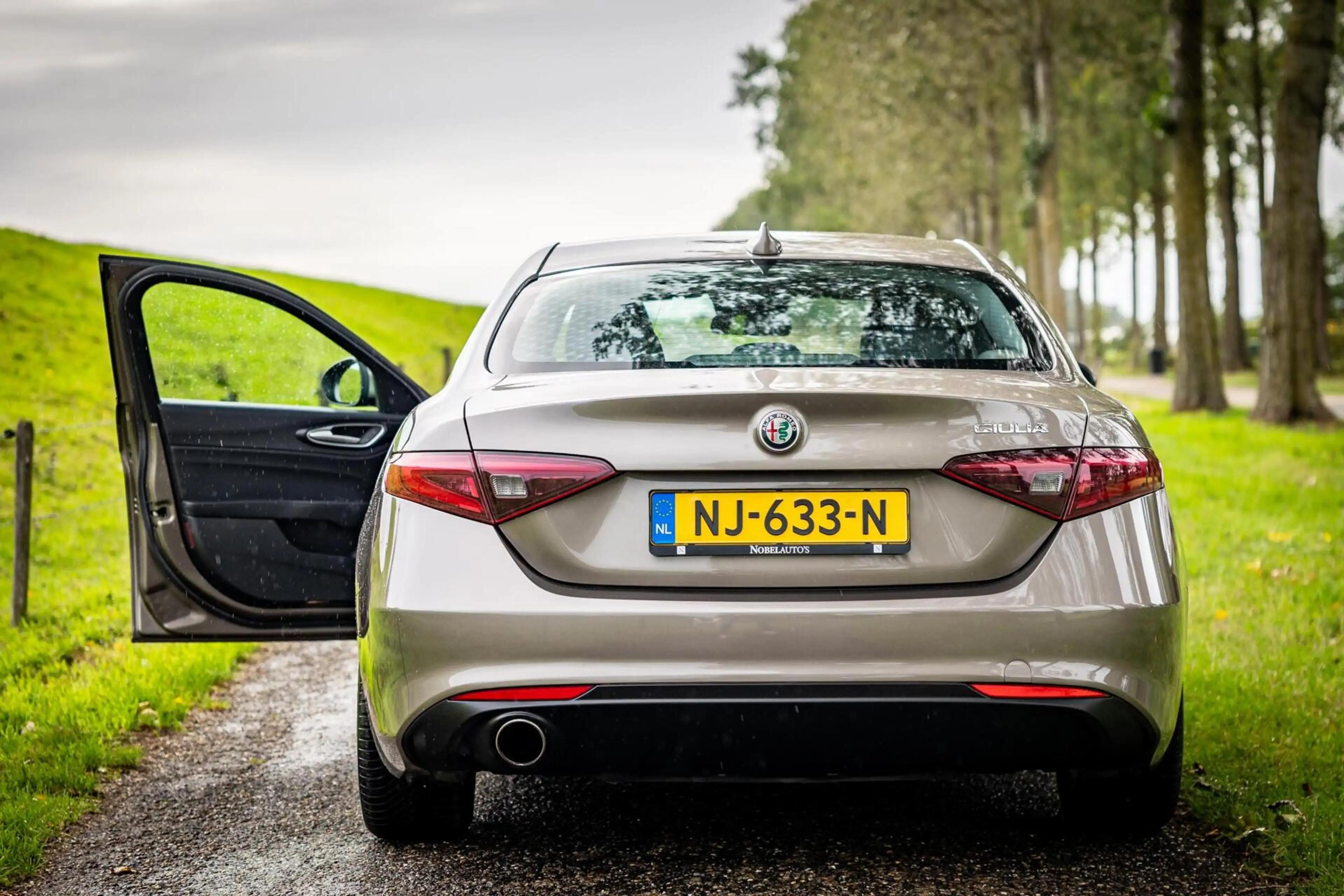 Alfa Romeo Giulia 2.0T Super |Nap |Leder |Automaat |Keyless — photo 18
