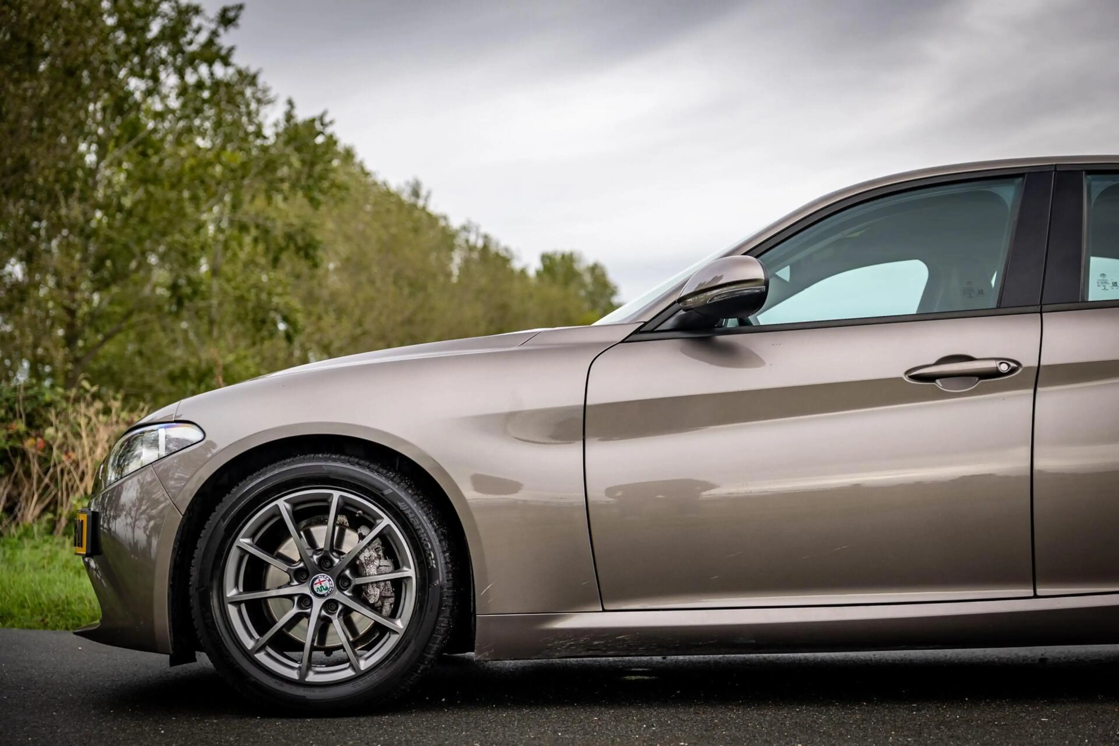 Alfa Romeo Giulia 2.0T Super |Nap |Leder |Automaat |Keyless — photo 16