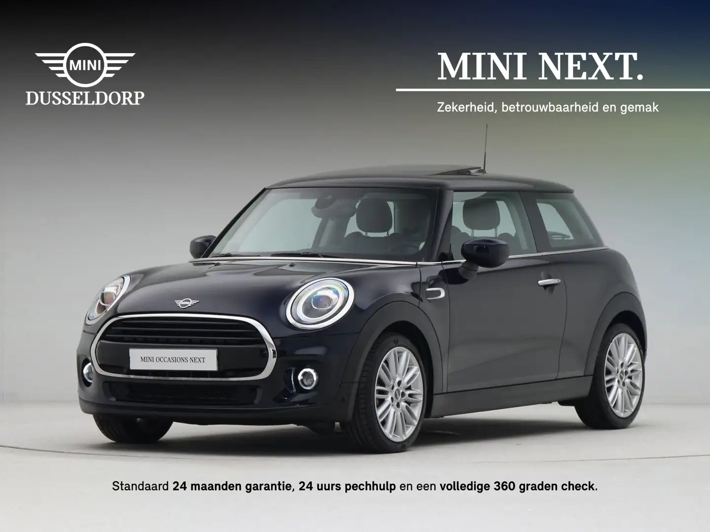 MINI Cooper 3-deurs Chili Aut. Azul - 1