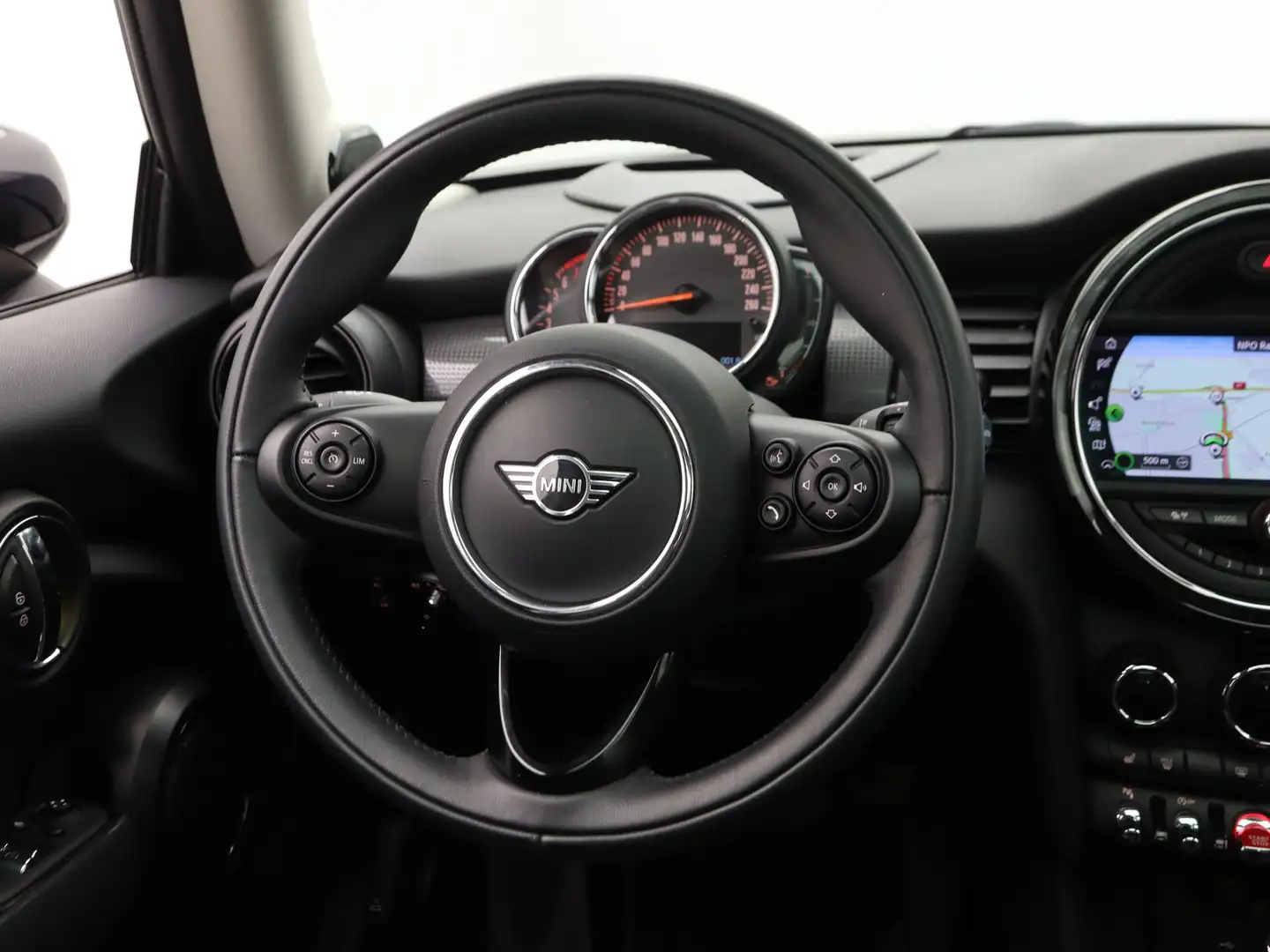 MINI Cooper 3-deurs Chili Aut. Azul - 2