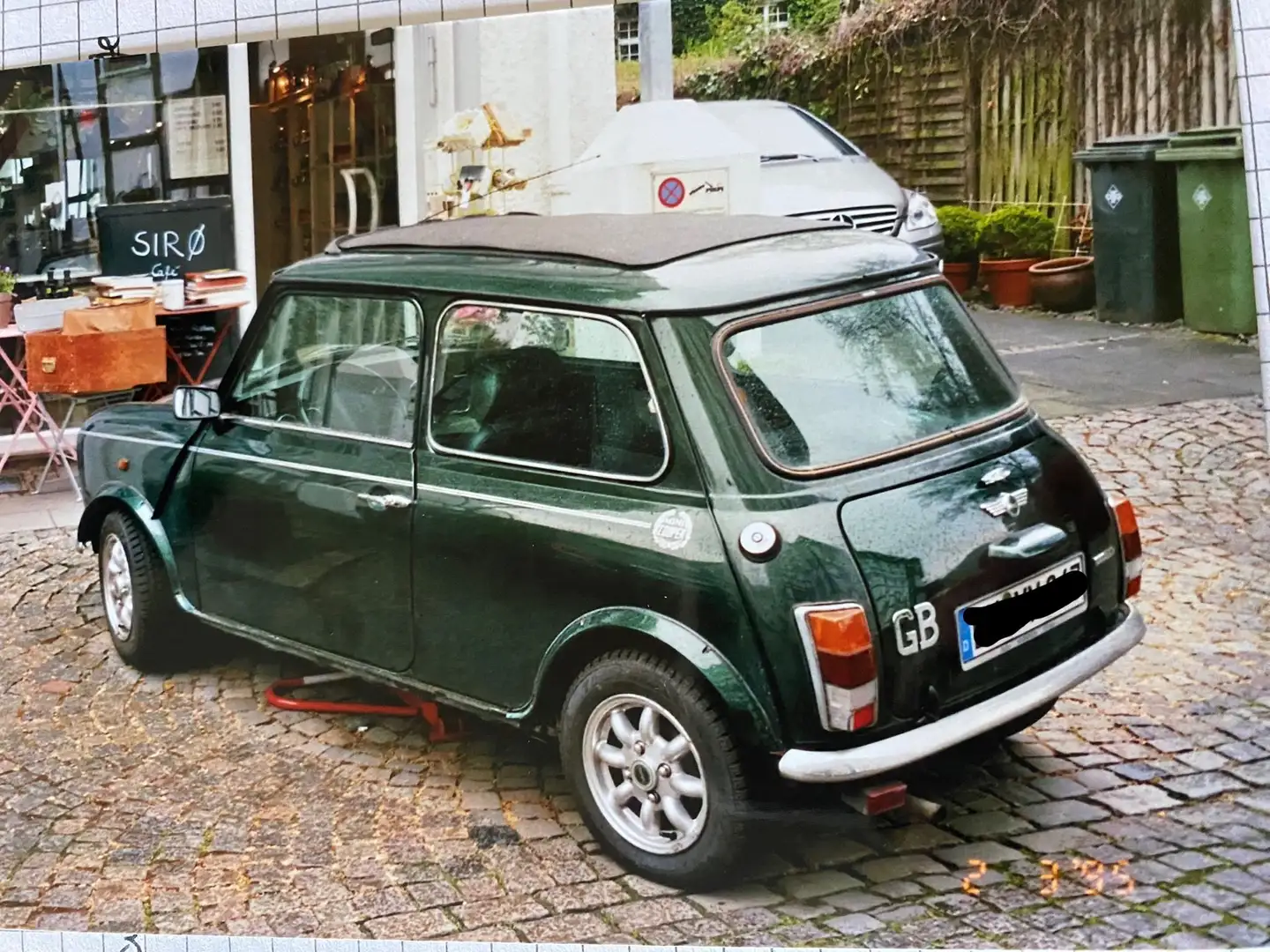 Rover MINI Mini Classic Cooper Sport Verde - 1
