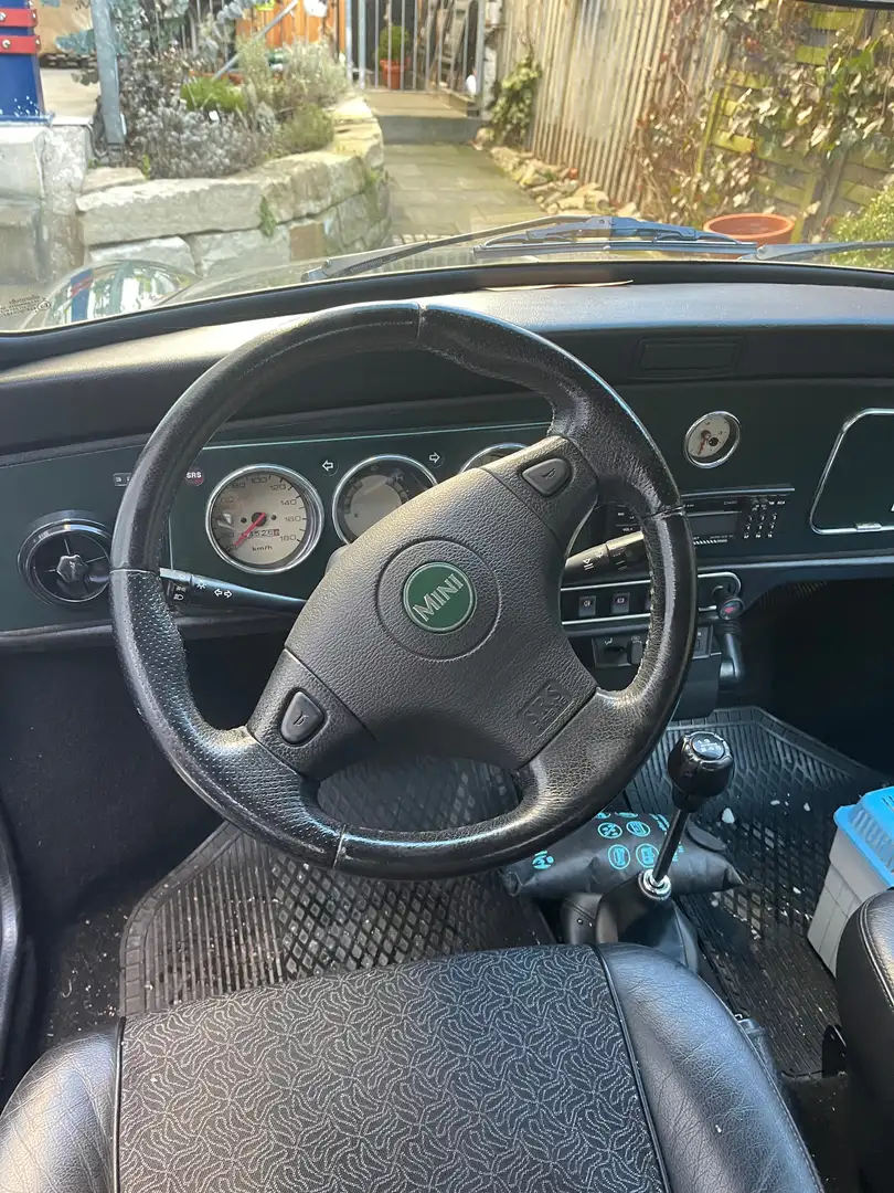 Rover MINI Mini Classic Cooper Sport Verde - 2