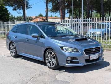 LEVORG 1.6 GT-S LINEATRONIC SPORT STYLE 125KW