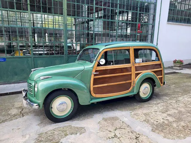 Fiat 500 500 C Topolino Giardiniera – SUMMER PRICE