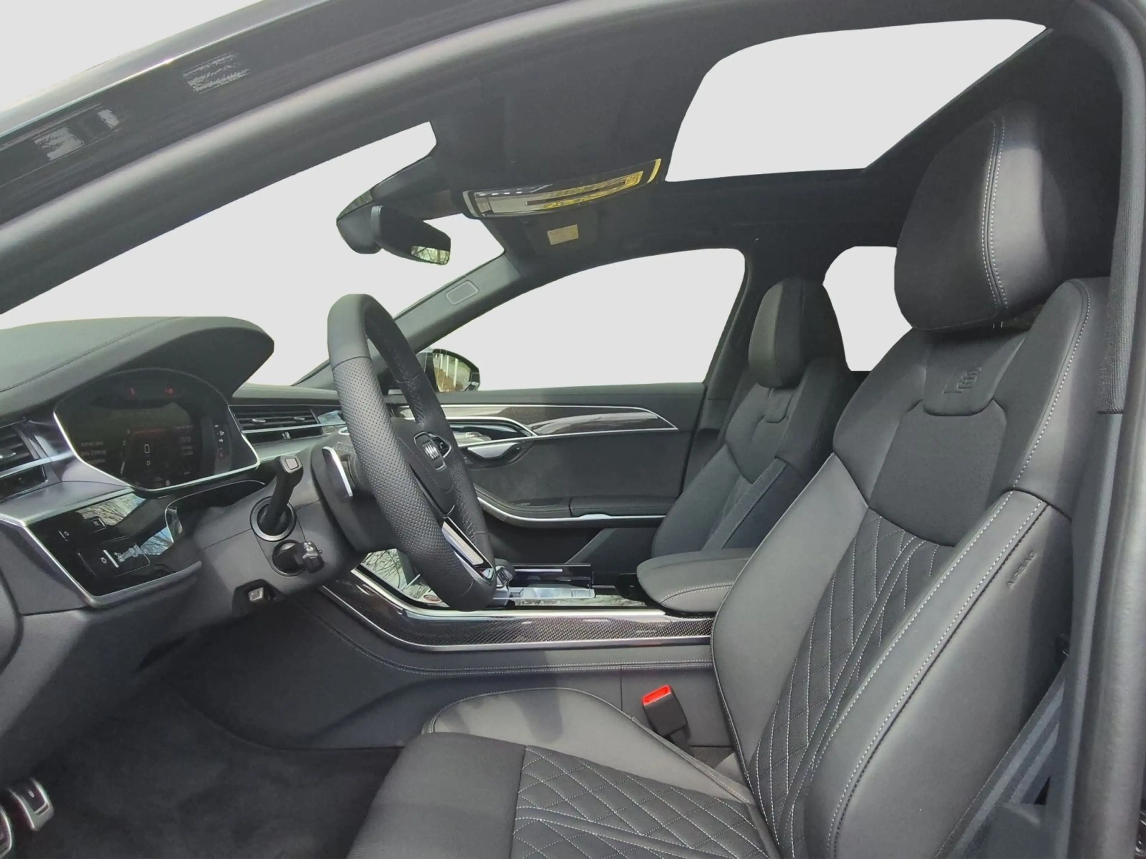 Audi S8 TFSI 420(571) kW(PS) tiptronic — photo 10