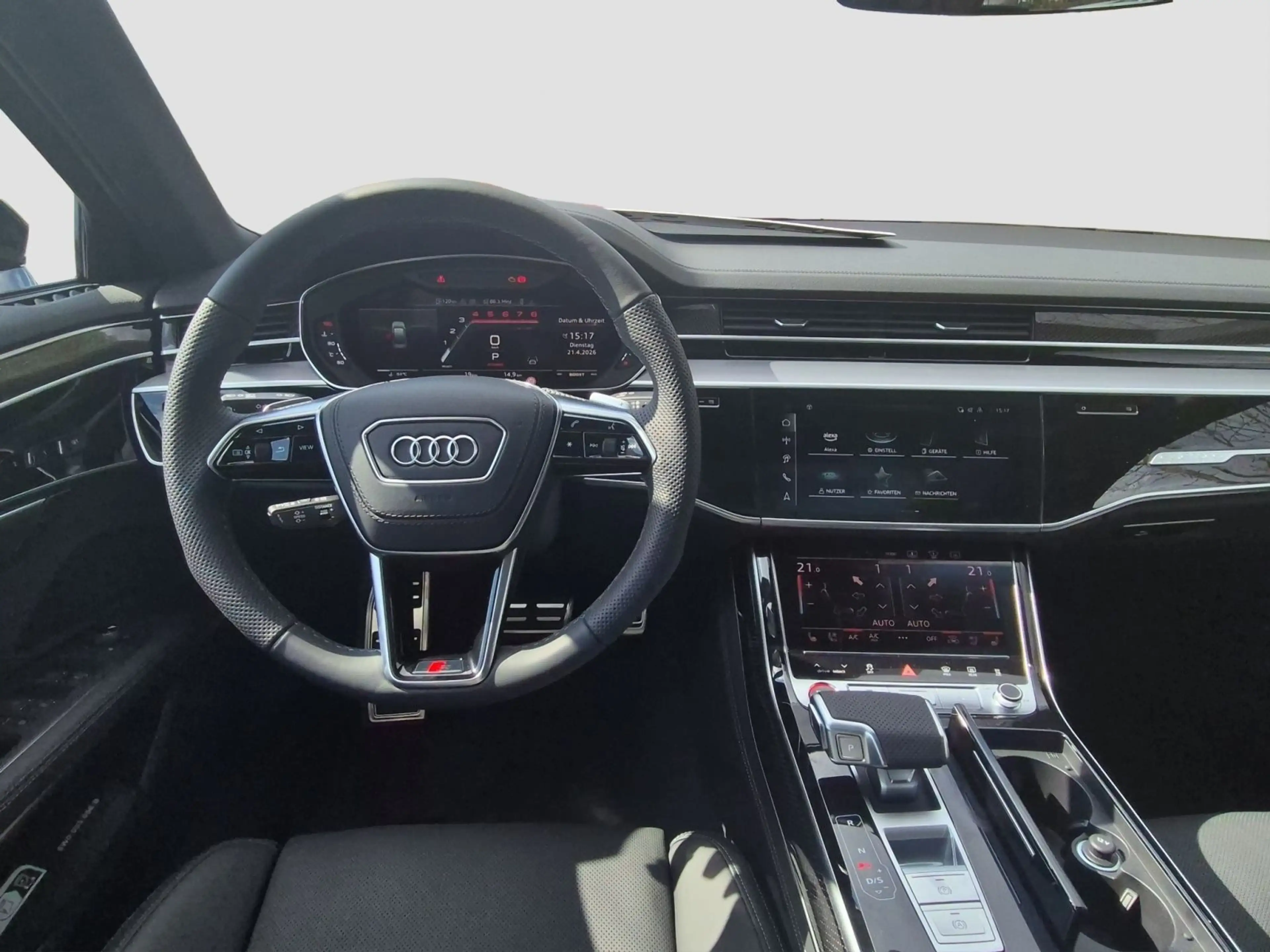 Audi S8 TFSI 420(571) kW(PS) tiptronic — photo 15