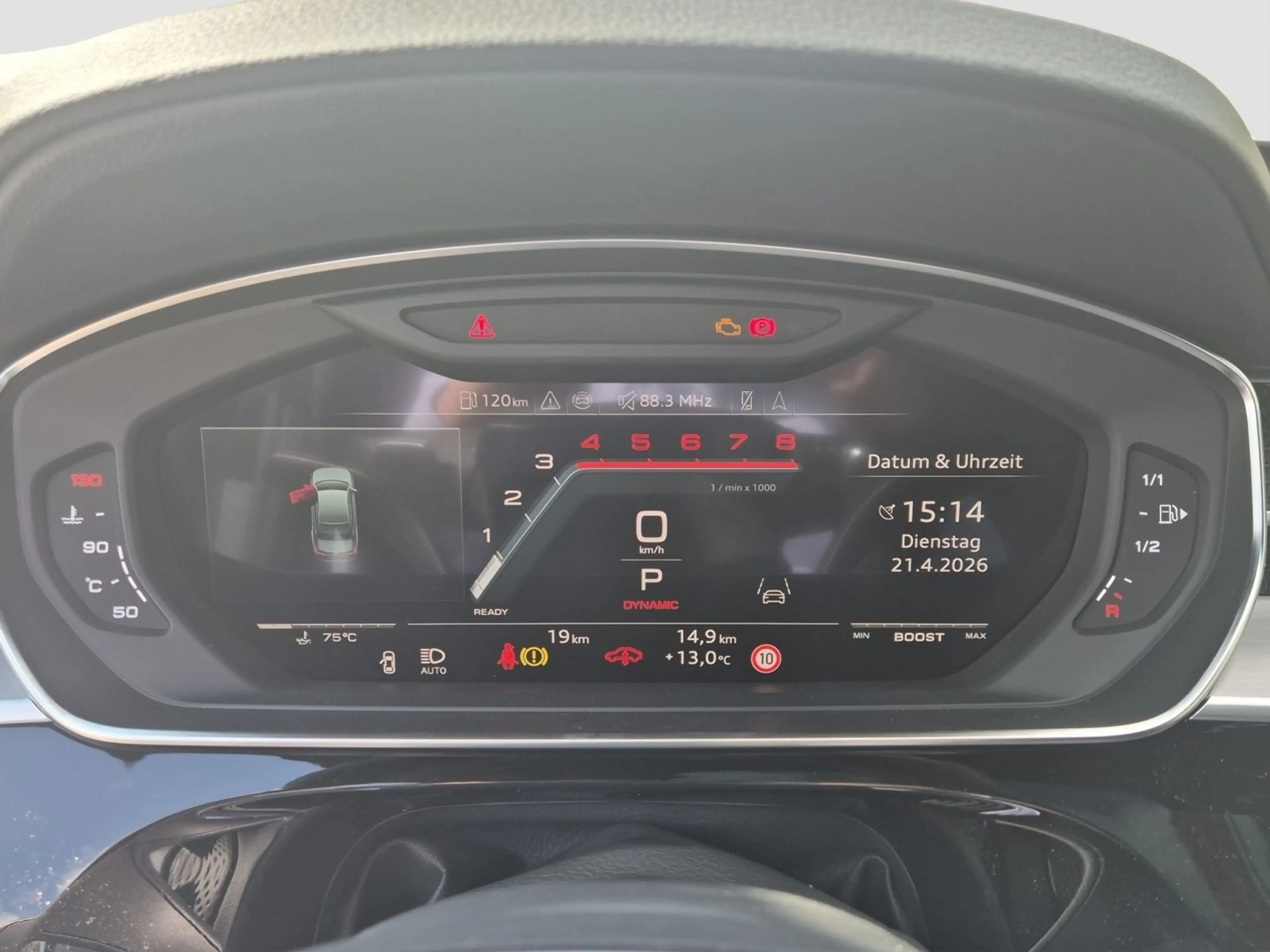 Audi S8 TFSI 420(571) kW(PS) tiptronic — photo 12