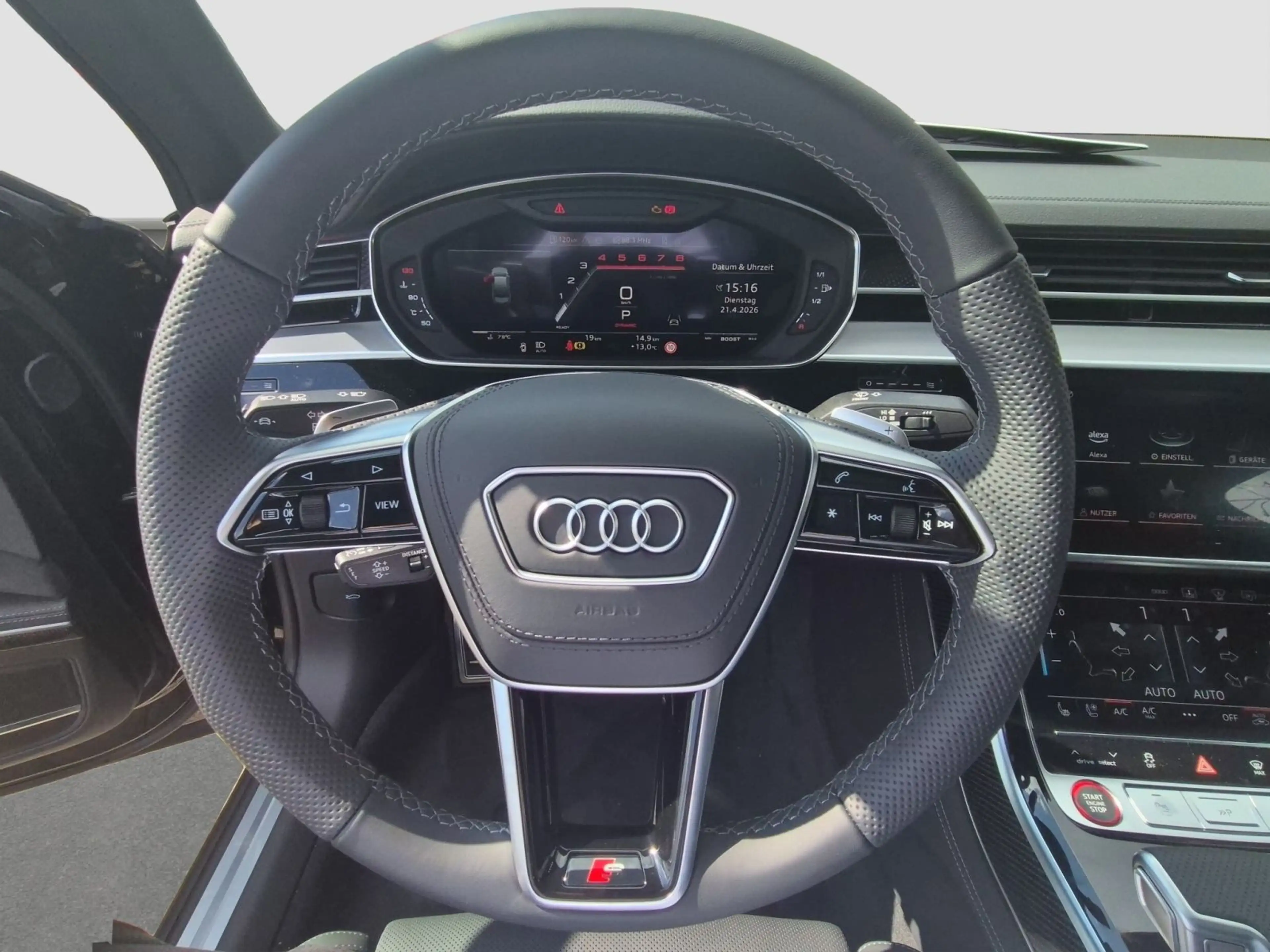 Audi S8 TFSI 420(571) kW(PS) tiptronic — photo 11