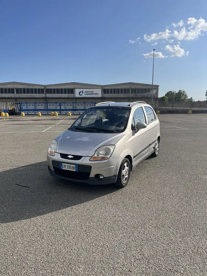Chevrolet Matiz 1.0 SX Energy ecologic Gpl - 2