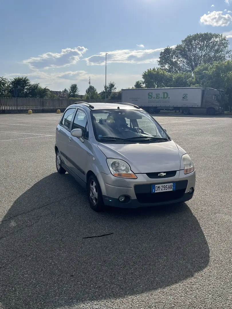 Chevrolet Matiz 1.0 SX Energy ecologic Gpl - 1