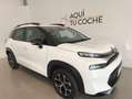 Citroen C3 Aircross Puretech S&S Plus 110 Blanco - thumbnail 4