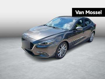 Sedan 2.0 Skyactiv-G 88kW Plug Edition