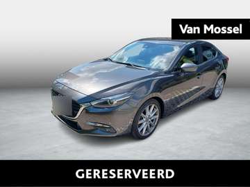 Sedan 2.0 Skyactiv-G 88kW Plug Edition