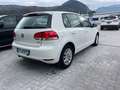 Volkswagen Golf Golf VI  5p 1.6 tdi Comfortline Weiß - thumbnail 4