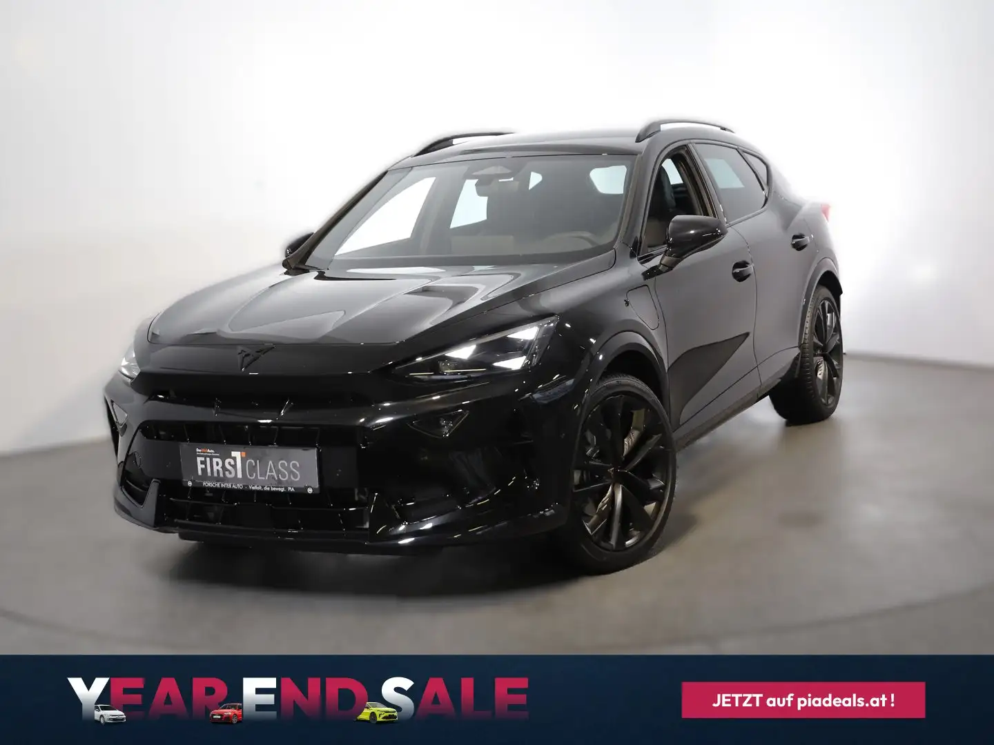 CUPRA Formentor e-HYBRID 204 PS DSG BlackEdit. Schwarz - 1