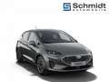 Ford Fiesta Titanium 1,1 Start/Stop Grau - thumbnail 9