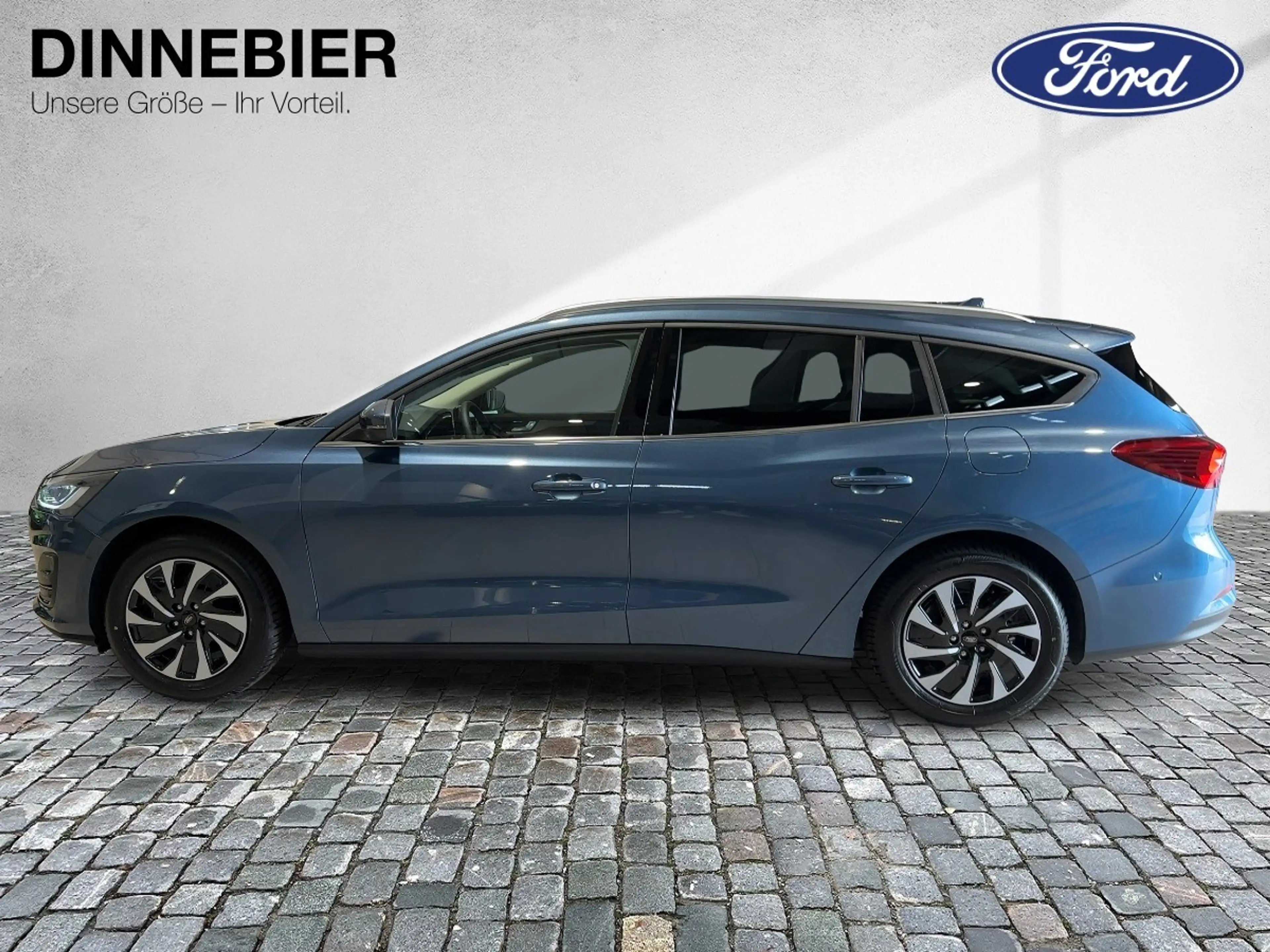 Ford Focus Titanium X LED+Kamera+HeadUp+Winterpaket — photo 3