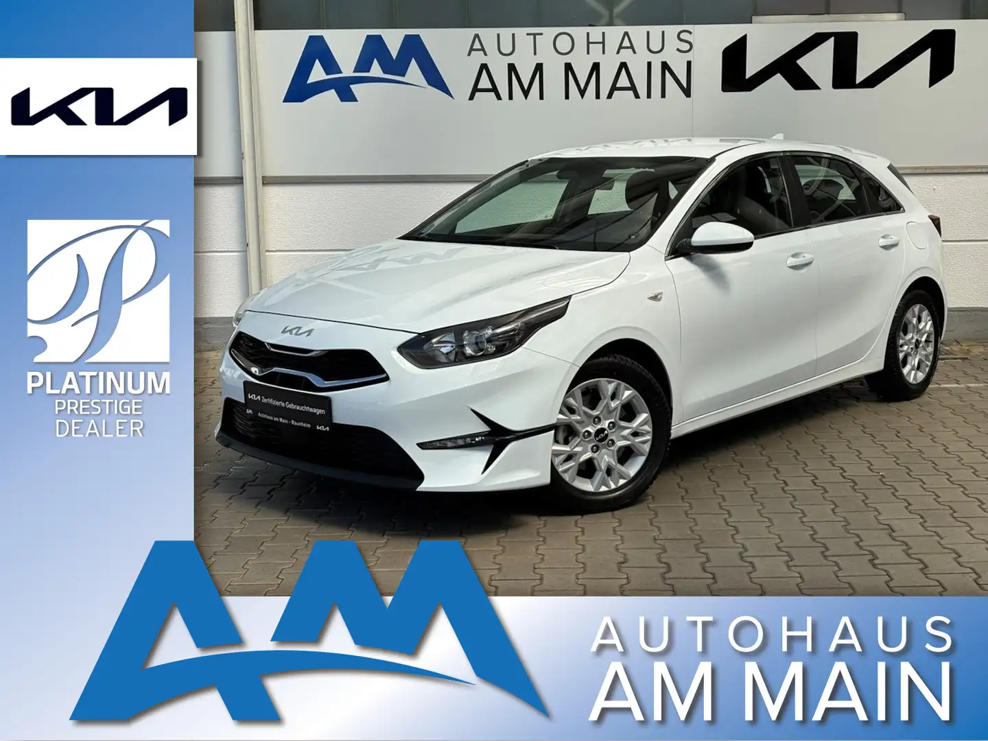 Kia Ceed / cee'd 1.5T DCT VISION | NAV Wit - 1