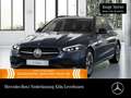 Mercedes-Benz C 300 e T AVANTG+NIGHT+PANO+360+AHK+KEYLESS+9G Blau - thumbnail 1
