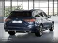 Mercedes-Benz C 300 e T AVANTG+NIGHT+PANO+360+AHK+KEYLESS+9G Blau - thumbnail 5