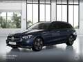 Mercedes-Benz C 300 e T AVANTG+NIGHT+PANO+360+AHK+KEYLESS+9G Blau - thumbnail 14