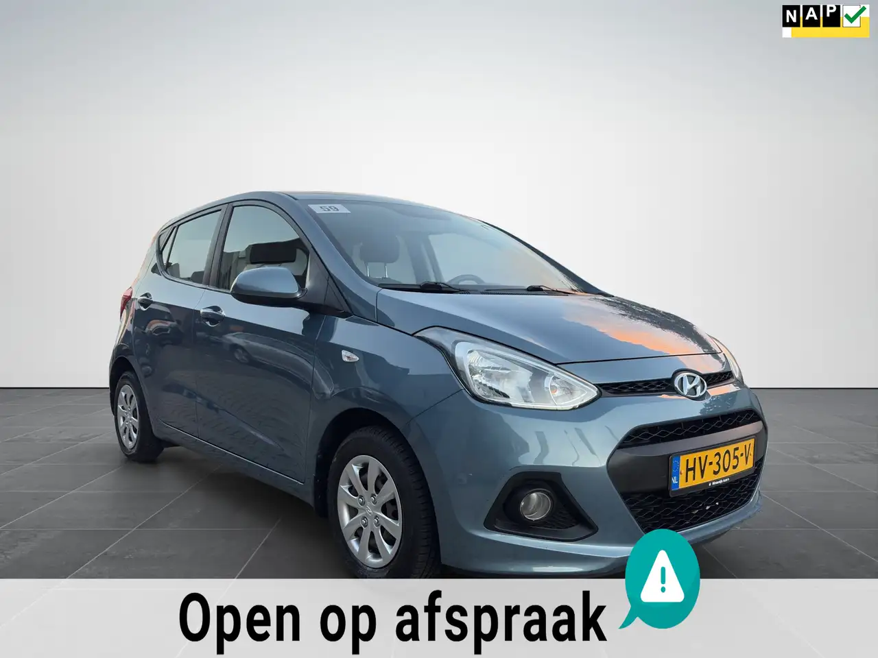 Hyundai i10