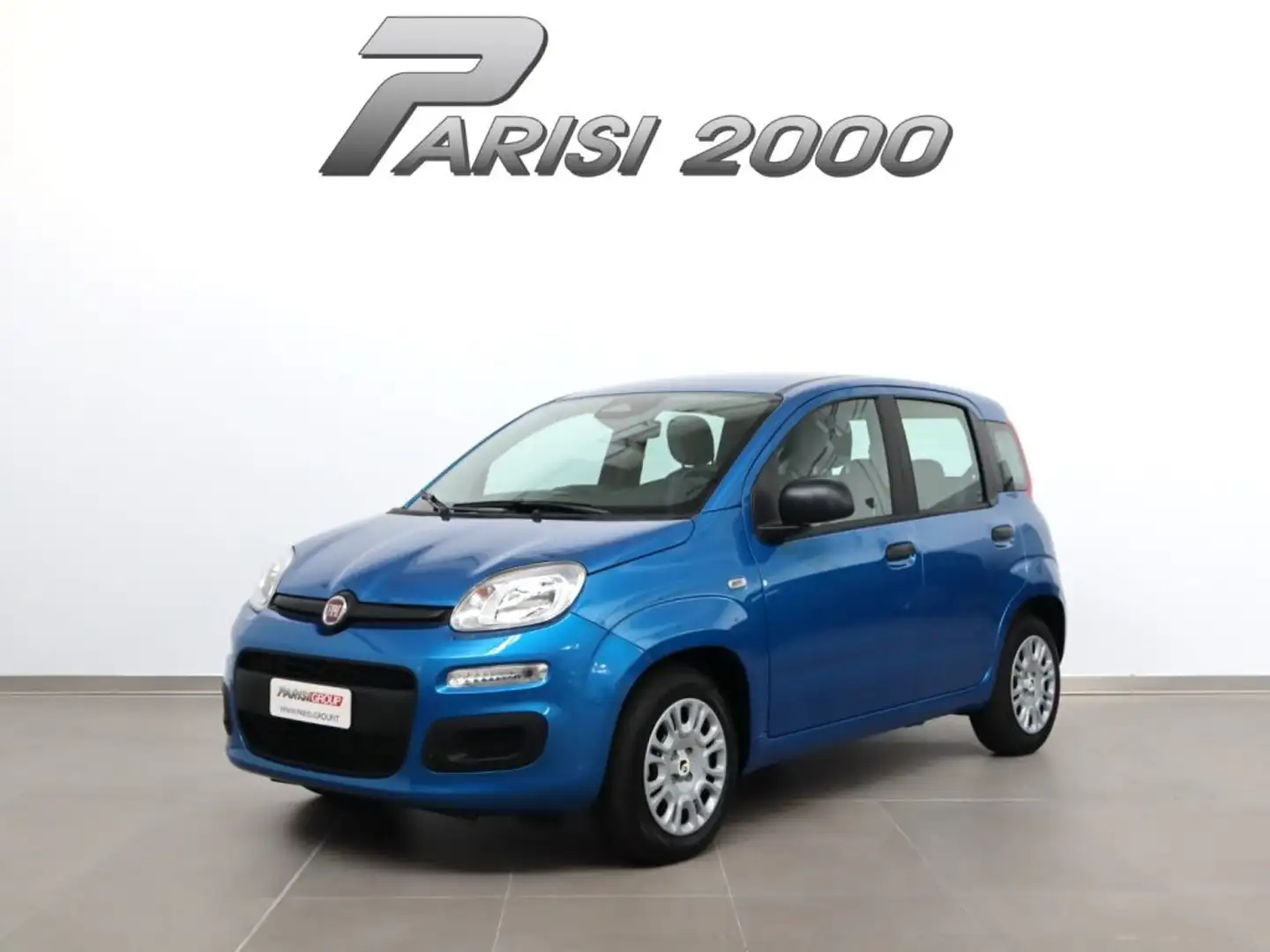 Fiat Panda 1.0 FireFly S&S Hybrid *PROMO PARISI GROUP* Blu/Azzurro - 1