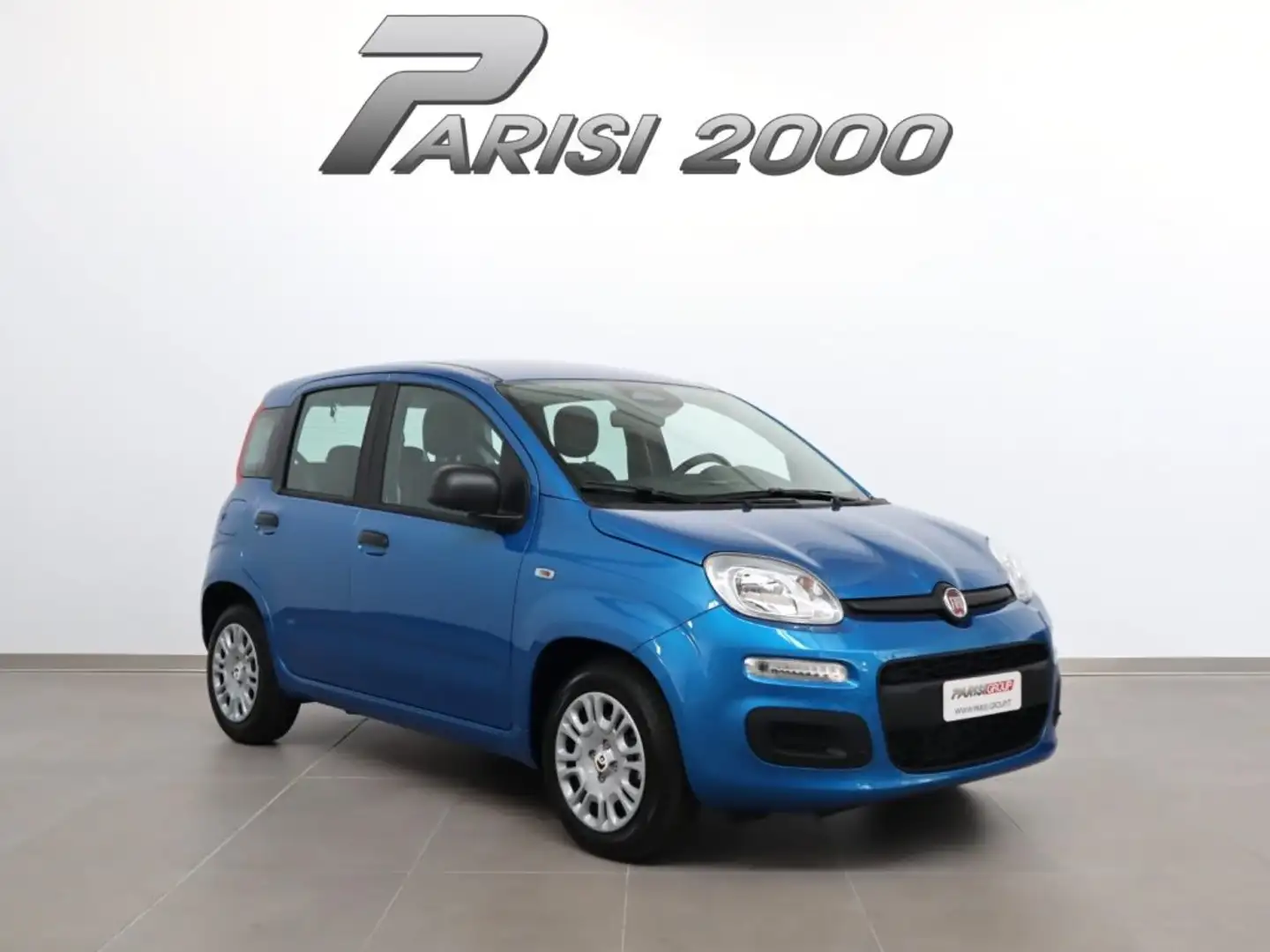 Fiat Panda 1.0 FireFly S&S Hybrid *PROMO PARISI GROUP* Blu/Azzurro - 2