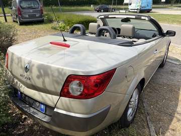 Mégane CC 1.6i 16v Dynamique Luxe