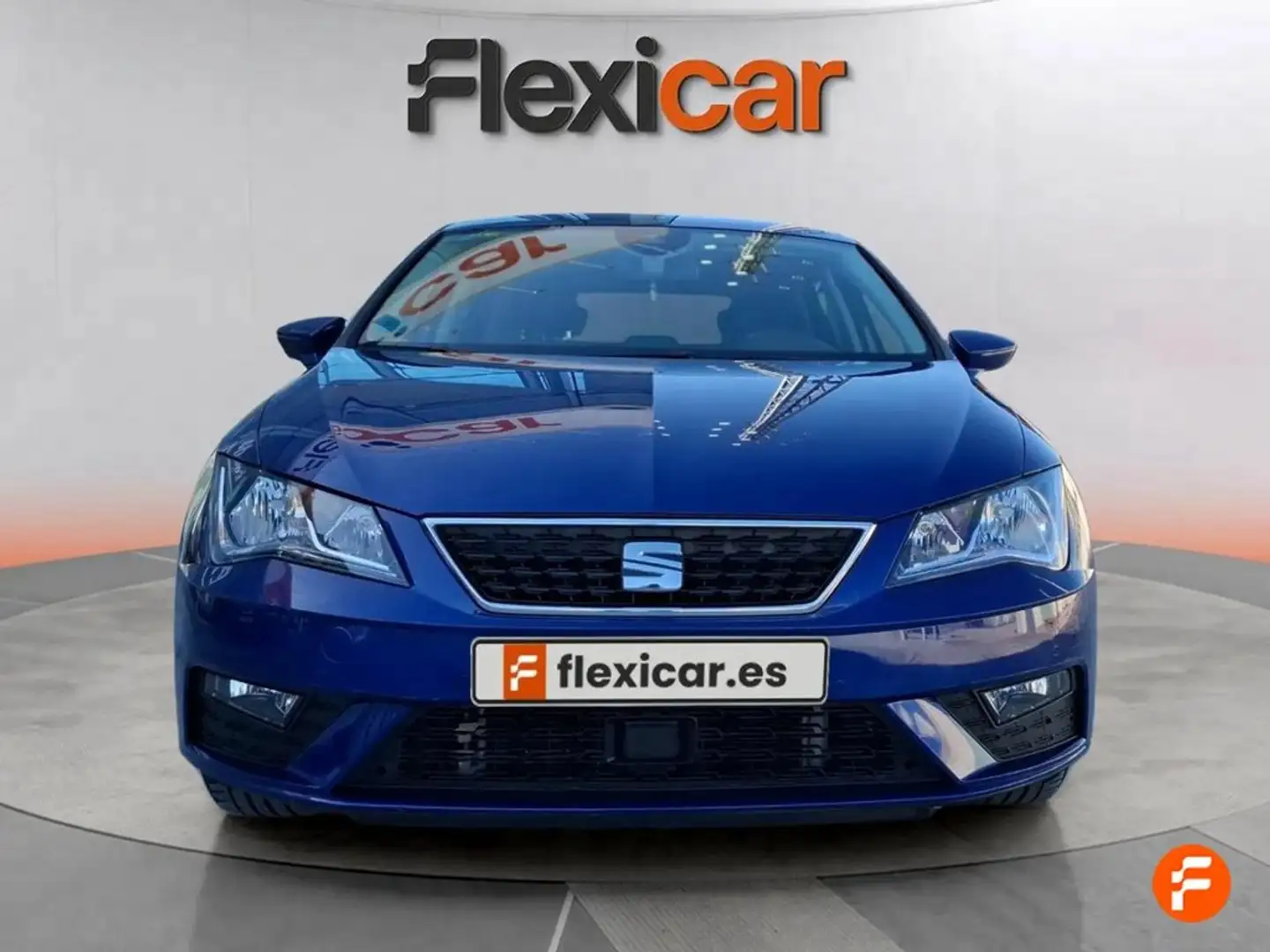 SEAT Leon 1.5 TSI 96kW S&S Style Visio Ed Nav Azul - 2