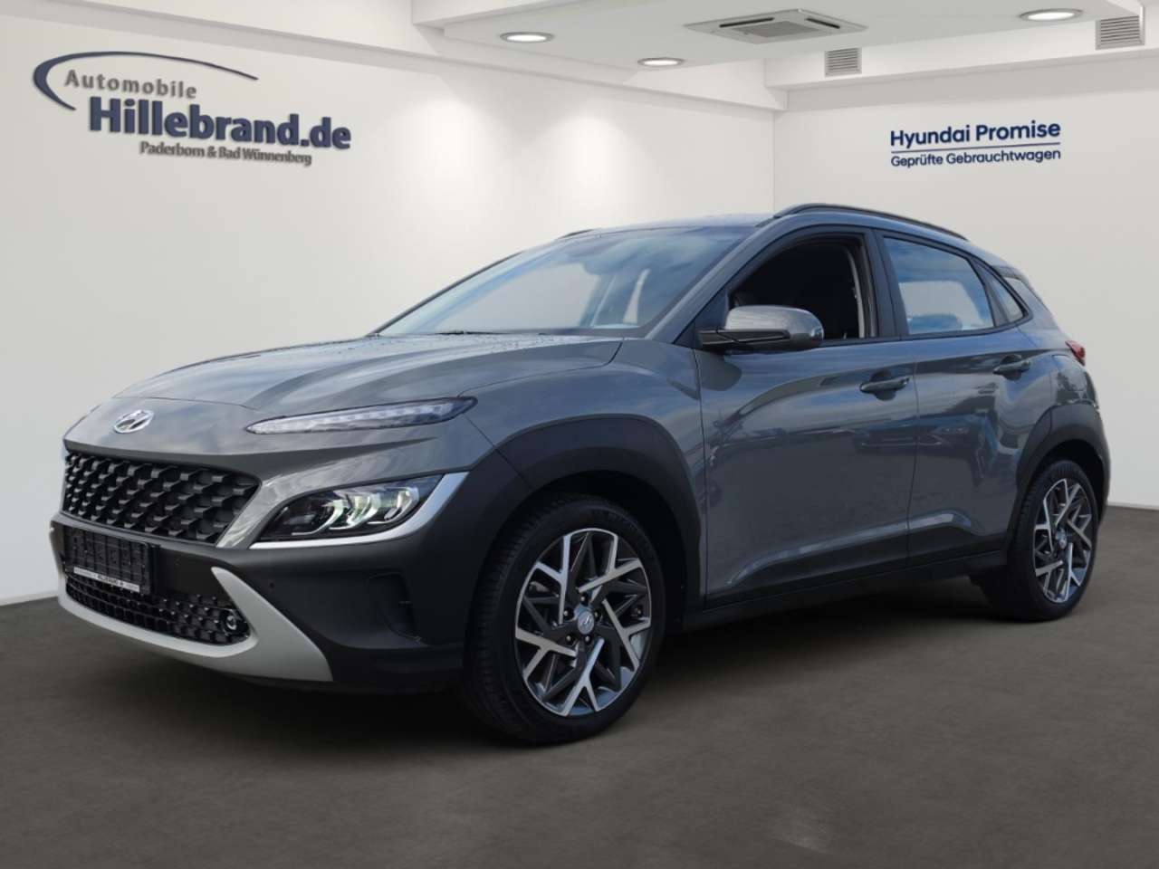 Hyundai KONA 2023