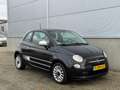 Fiat 500 1.2 Lounge AIRCO|PANO|ELEKT.PAK|LICHTMETAAL|APK| Noir - thumbnail 9