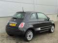 Fiat 500 1.2 Lounge AIRCO|PANO|ELEKT.PAK|LICHTMETAAL|APK| Noir - thumbnail 11