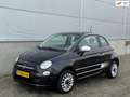 Fiat 500 1.2 Lounge AIRCO|PANO|ELEKT.PAK|LICHTMETAAL|APK| Noir - thumbnail 1