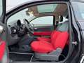Fiat 500 1.2 Lounge AIRCO|PANO|ELEKT.PAK|LICHTMETAAL|APK| Noir - thumbnail 6